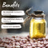 Isha Life Cold Pressed Groundnut Oil